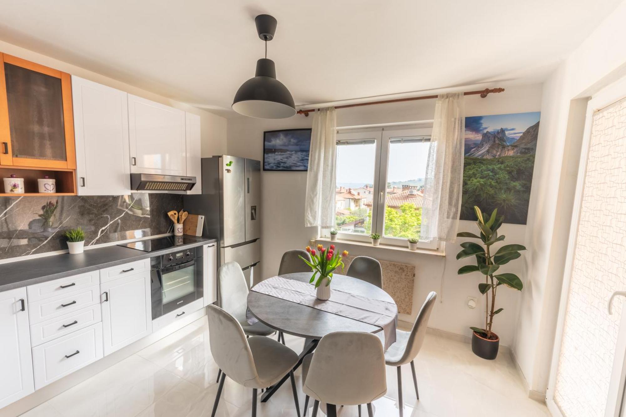 Apartment Vita Izola Extérieur photo